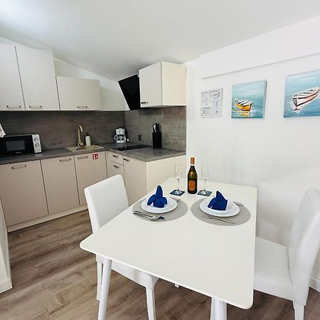 Apartman Dino Фажана Экстерьер фото
