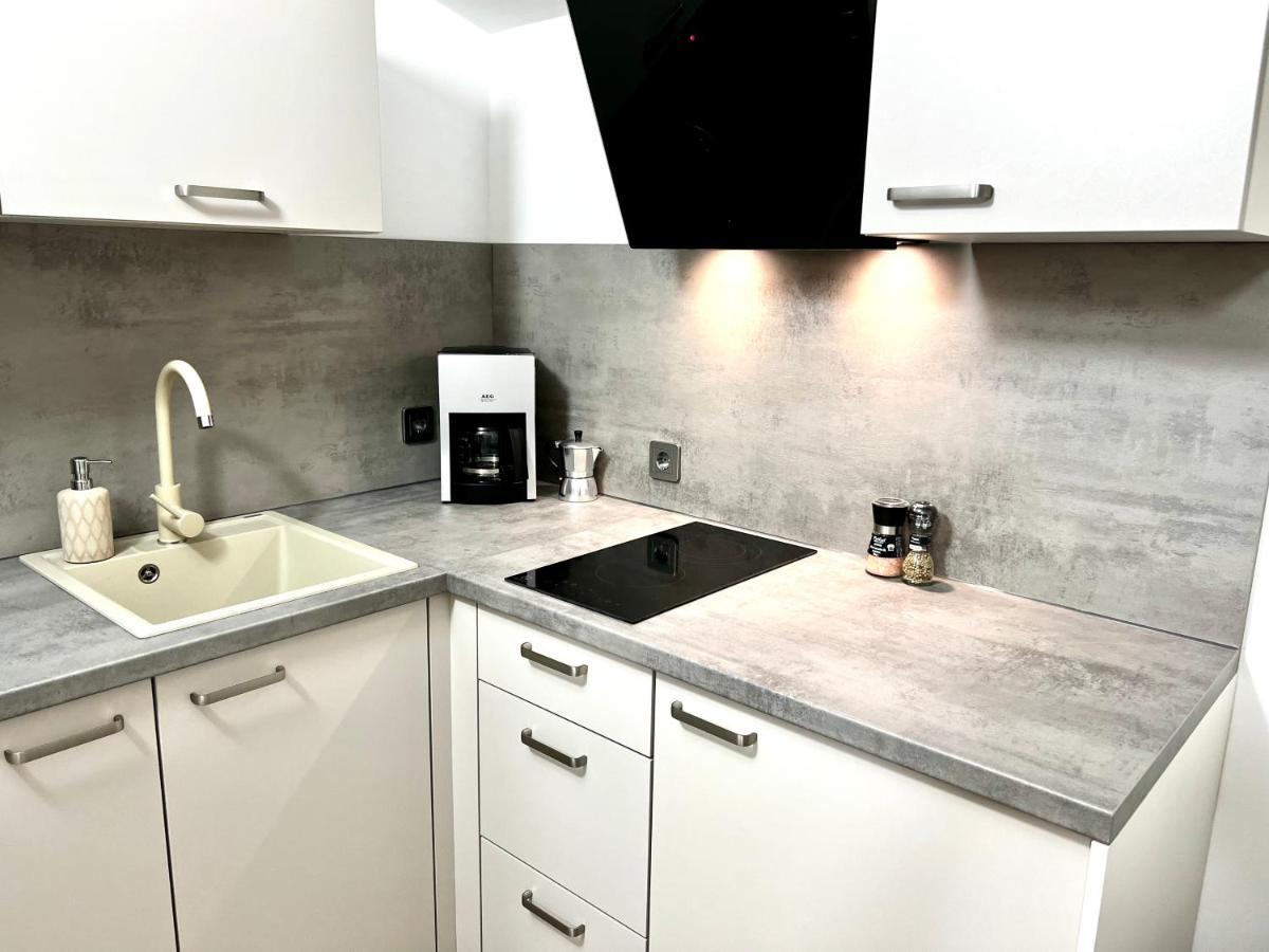 Apartman Dino Фажана Экстерьер фото