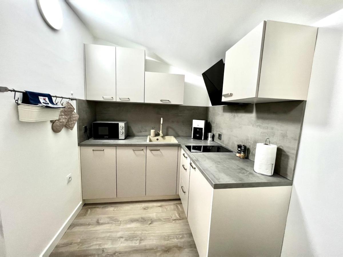 Apartman Dino Фажана Экстерьер фото