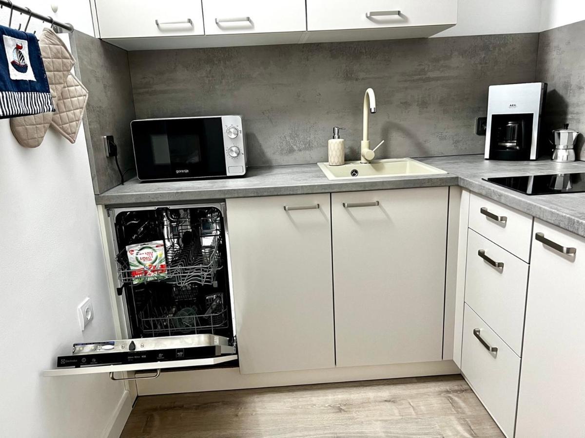 Apartman Dino Фажана Экстерьер фото