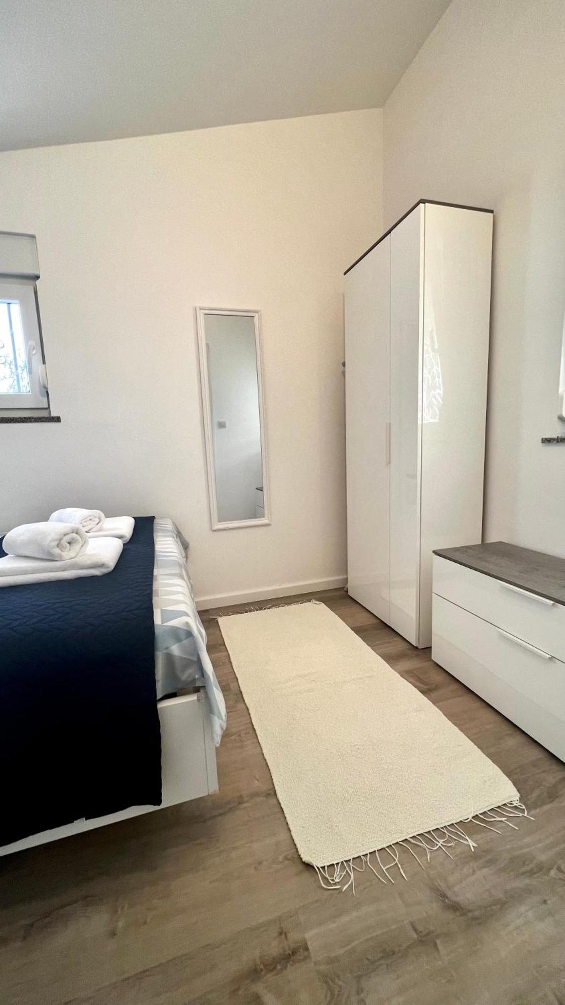 Apartman Dino Фажана Экстерьер фото