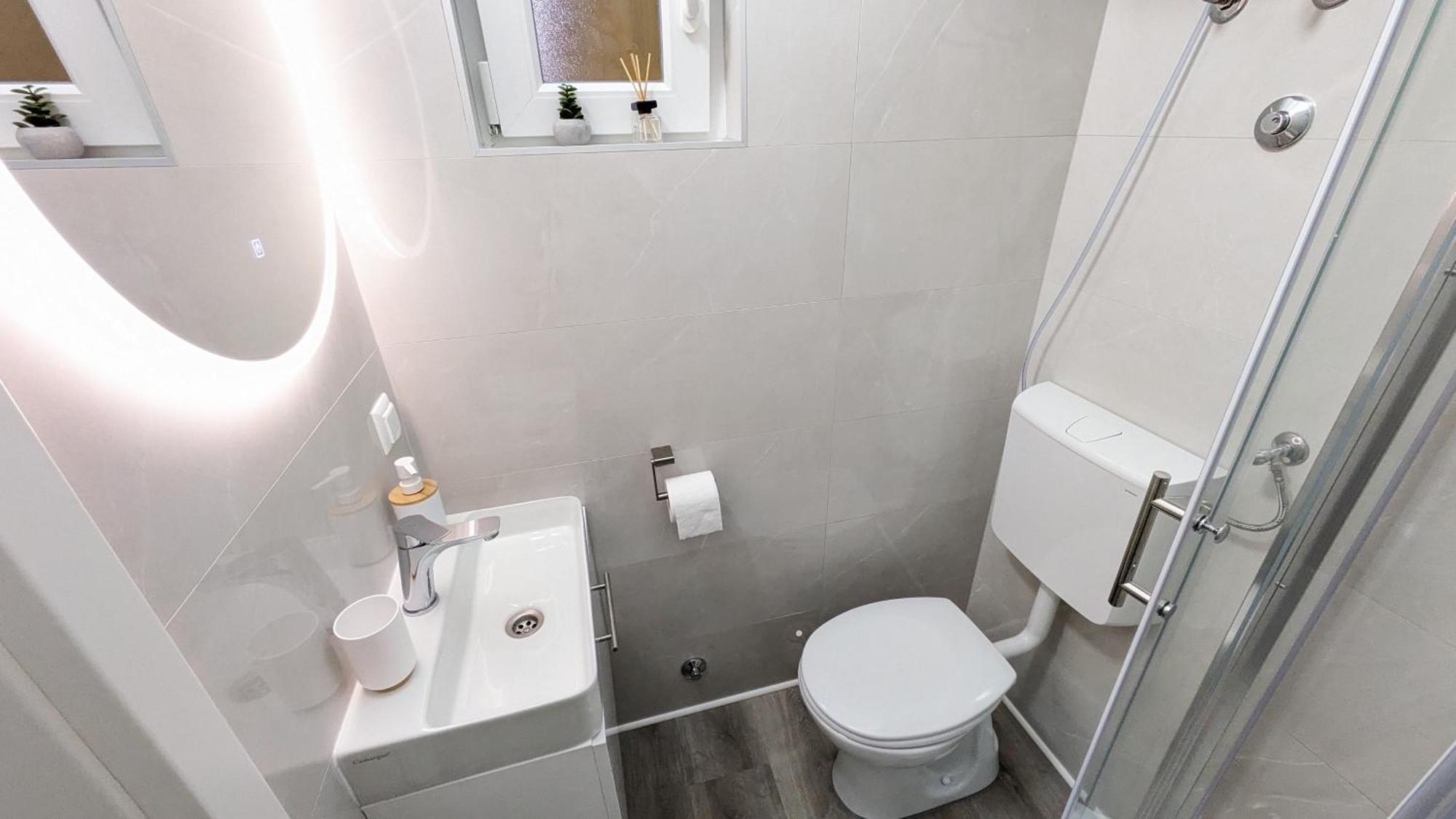 Apartman Dino Фажана Экстерьер фото