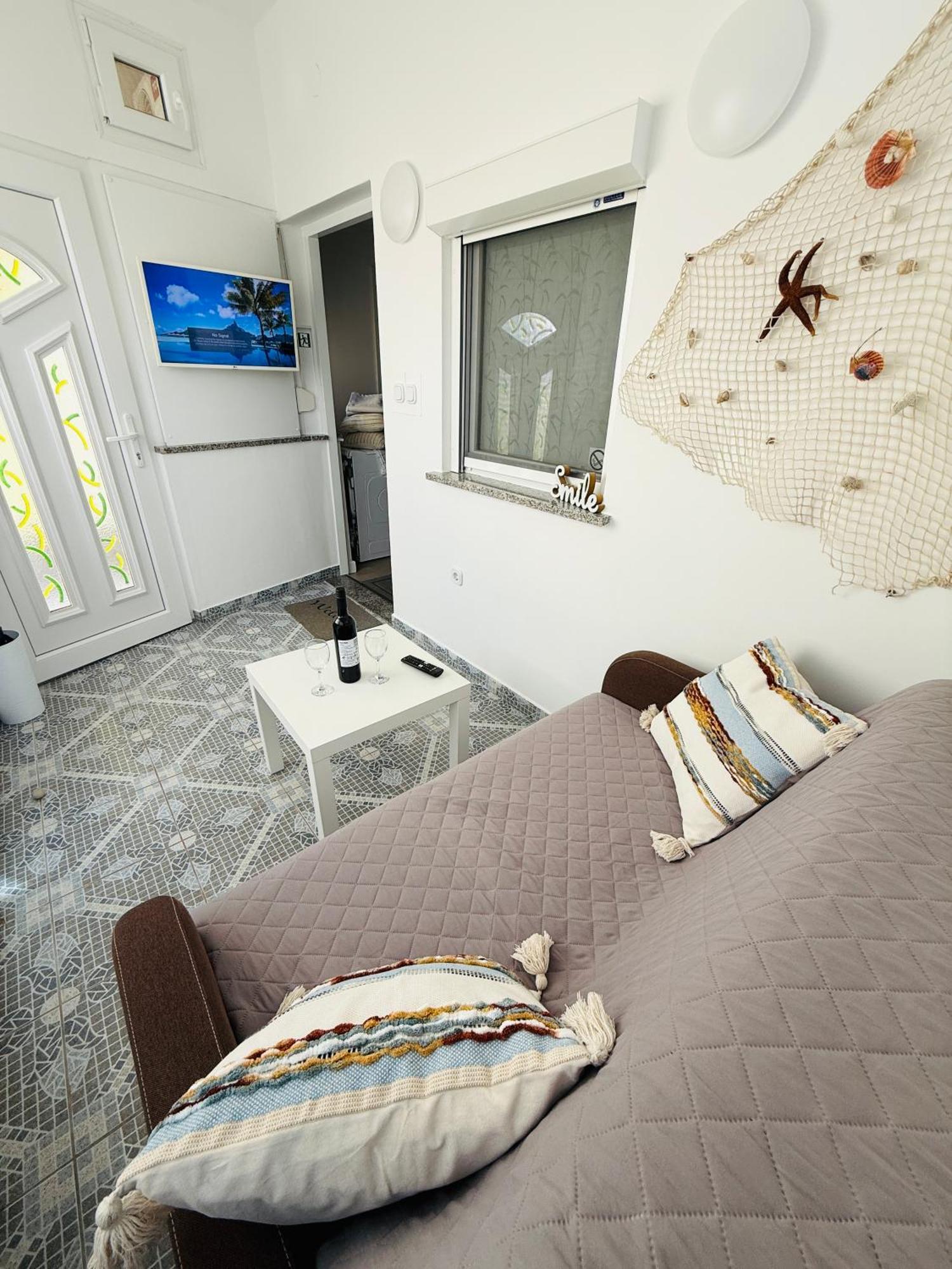 Apartman Dino Фажана Экстерьер фото