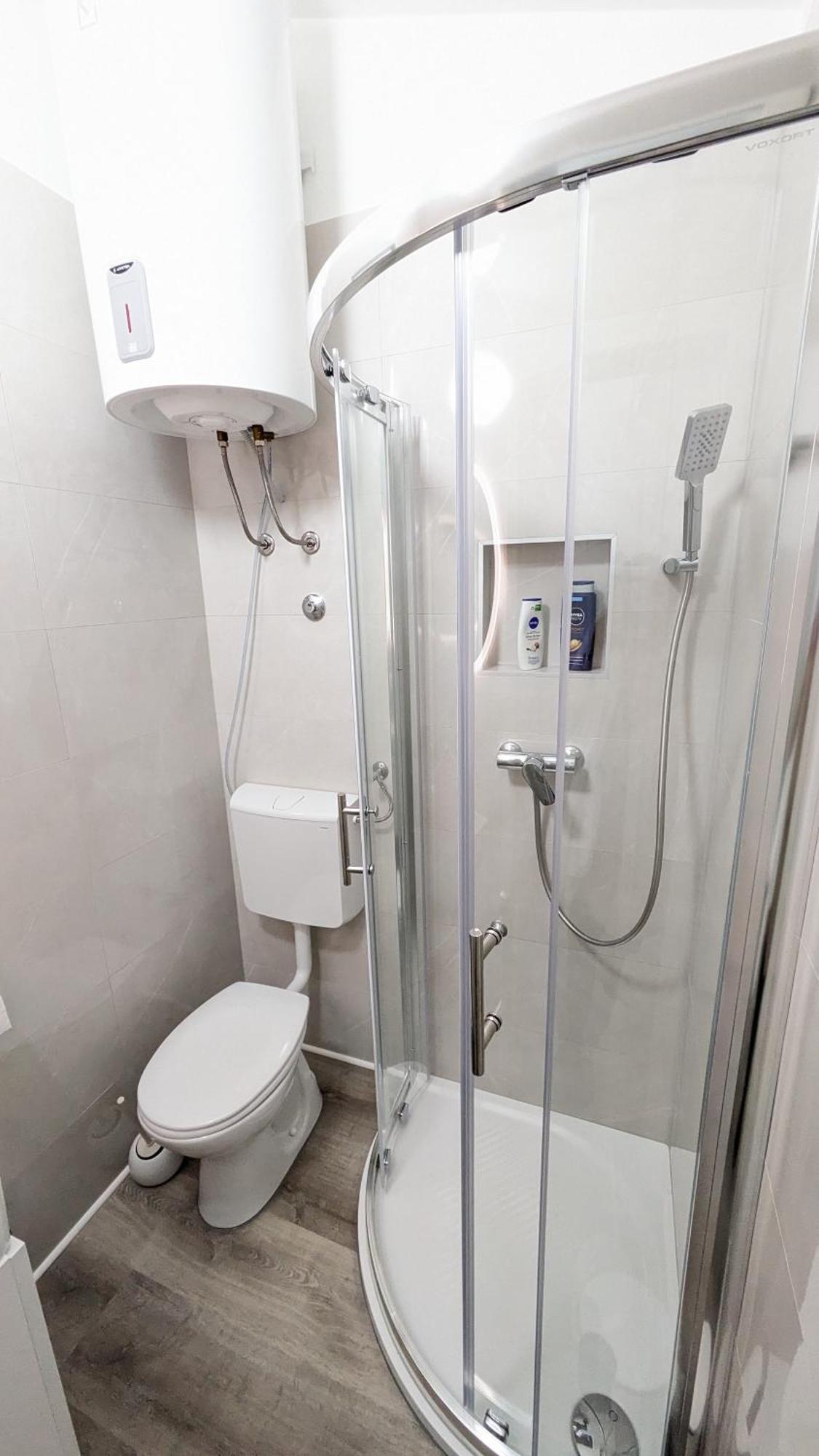 Apartman Dino Фажана Экстерьер фото