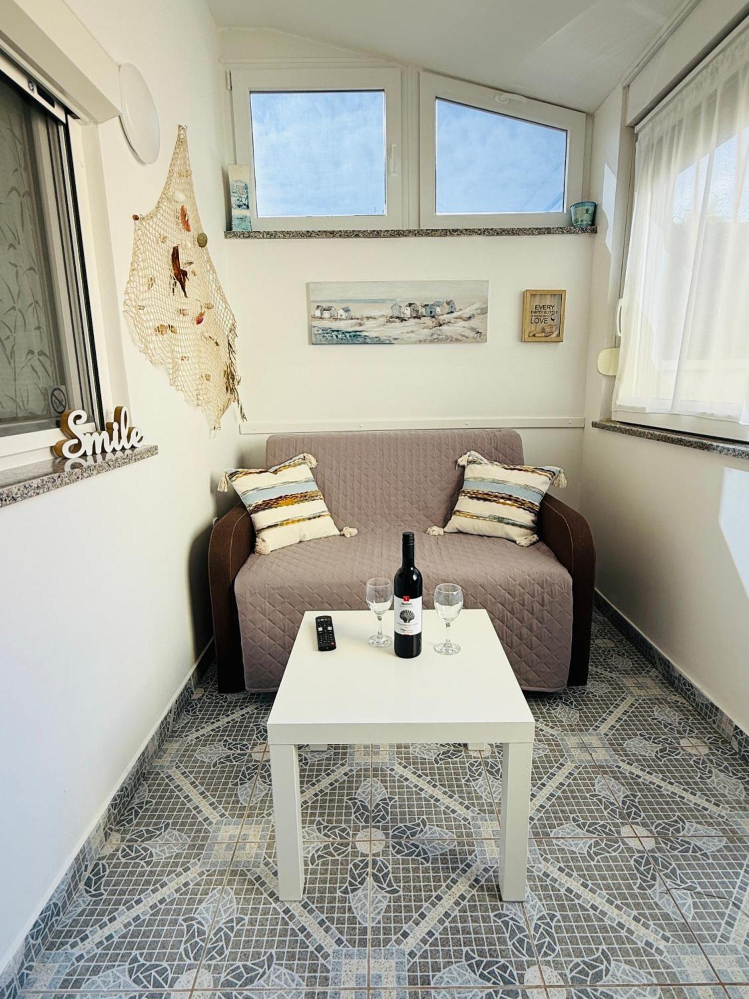 Apartman Dino Фажана Экстерьер фото