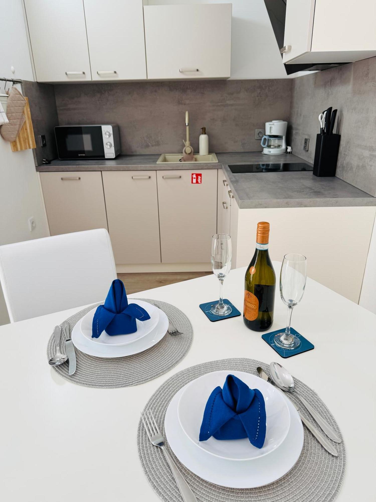 Apartman Dino Фажана Экстерьер фото