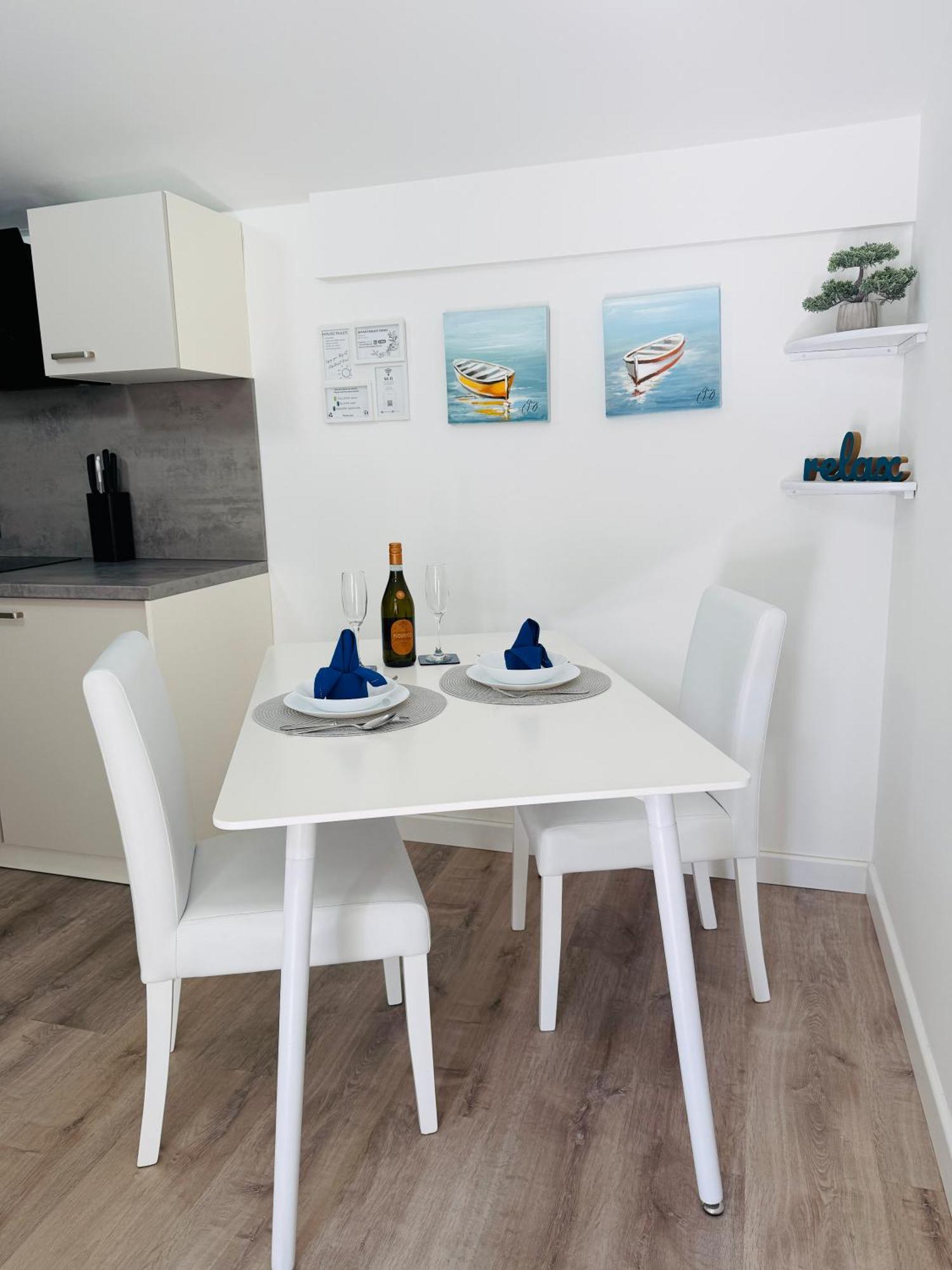 Apartman Dino Фажана Экстерьер фото
